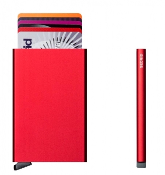 <div>Cardprotector, para 6 tarjetas.</div>