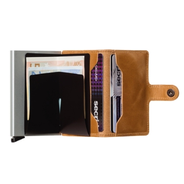 Miniwallet, cartera más protector