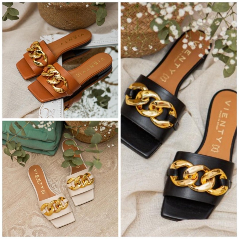 TREND ALERT &Uacute;nete a la moda de las cadenas. Desliza a la 