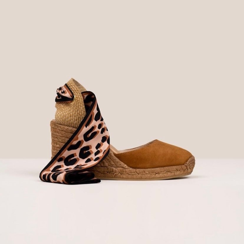 Alpargatas ideales para mam&aacute;#mothersday M&aacute;s mode 