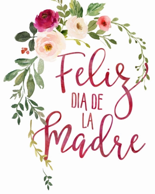 Feliz d&iacute;a de la madreGracias a todas por ser el motor de nuestras vi 