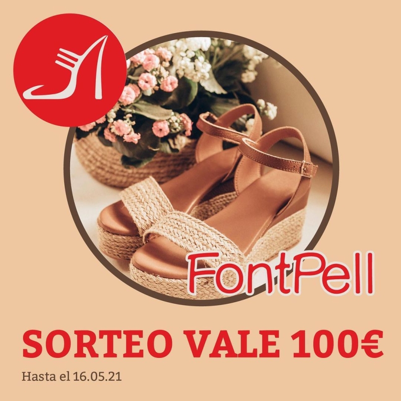 Nos hace mucha ilusi&oacute;n anunciar que estamos de SORTEO!! Queremos 