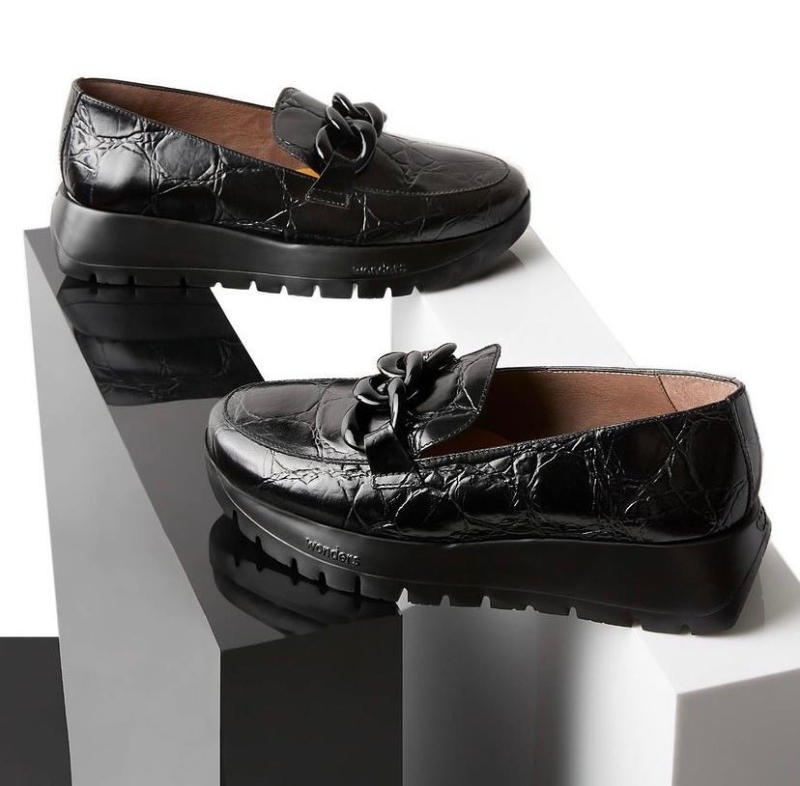 Mocasines ideales para oto&ntilde;o Feliz jueves! #calzado #oto&ntilde;o 