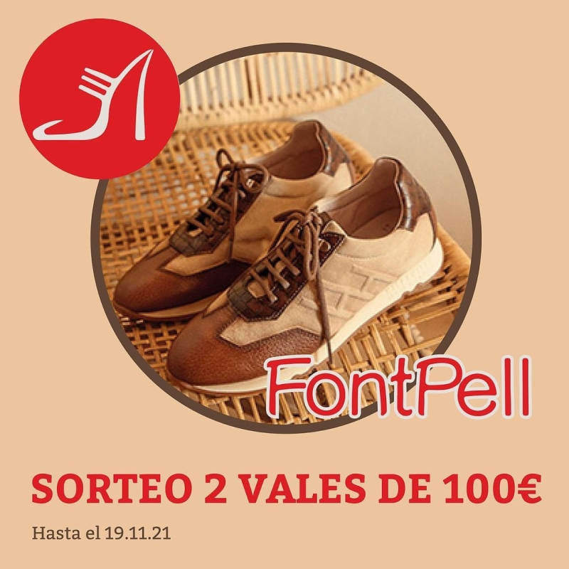 Estamos de SORTEOSorteamos 2 vales de 100&euro;Requisitos para particip 