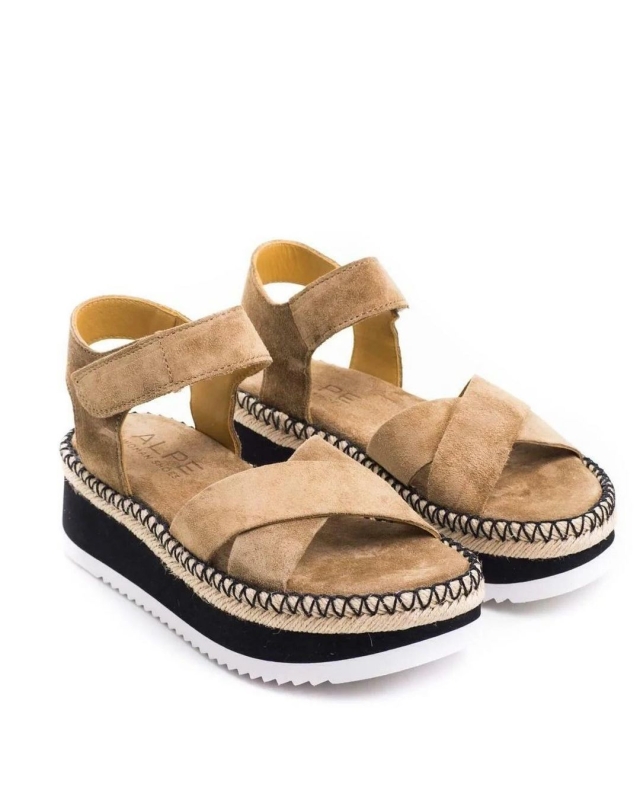 Sandalias #madeinspain ideales para el día a día 