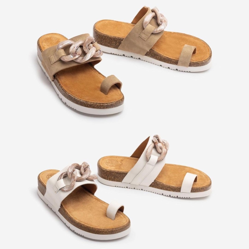Hoy os presentamos estas sandalias tipo Bio para ir cómoda y estilosa 