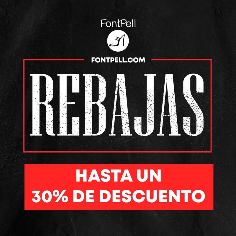 Estamos de REBAJAS Las mejores marcas con descuento En tiendas 