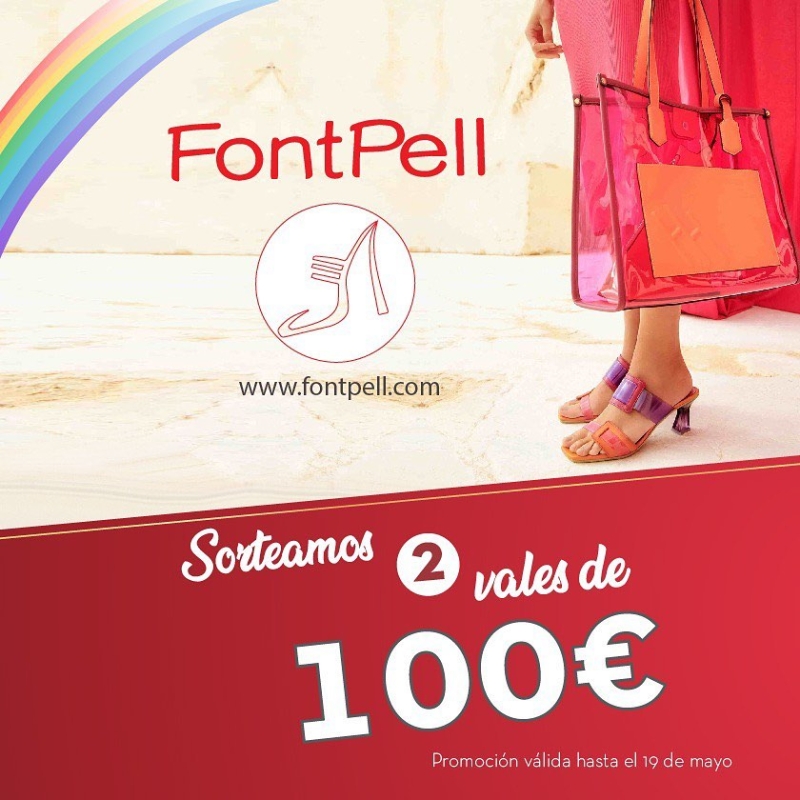 Sabemos que os gustan y por eso hemos decidido hacer un SORTEO Sorteamos 2 vales 