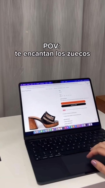 Nos encantan los zuecos www.fontpell.com #zuecos #sandalias #verano #tendencias 