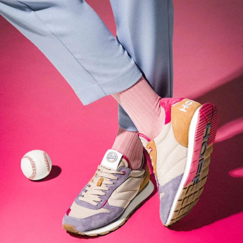 NEW COLLECTION #hoff #sneakers #thehoffbrand #calzado #moda #tendencias #zapater 